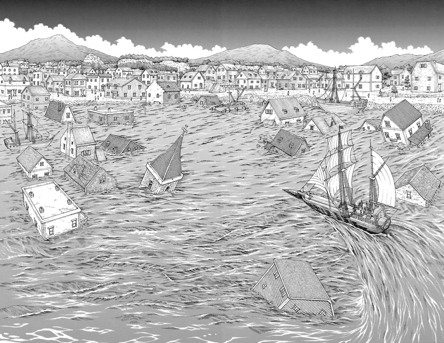 Sunset Rose chapter 21 page 2