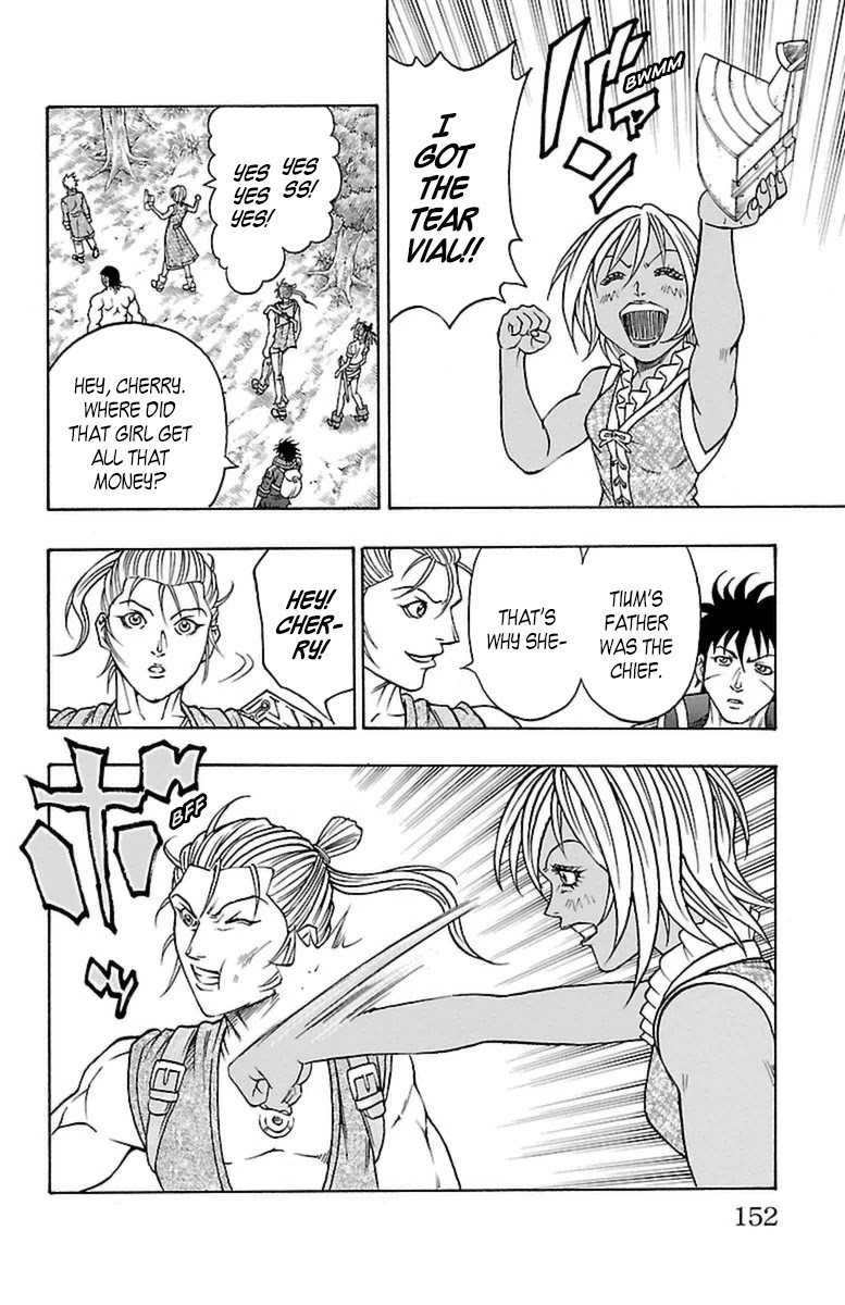 Sunset Rose chapter 21 page 21