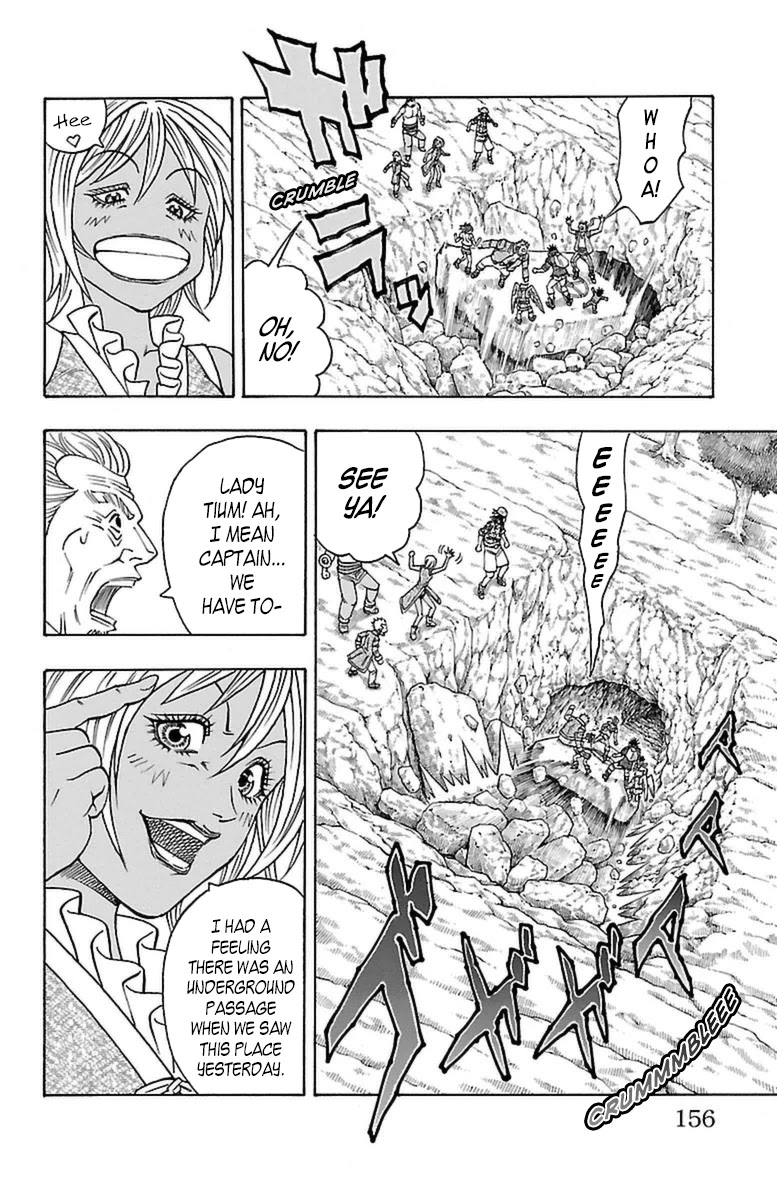 Sunset Rose chapter 21 page 25