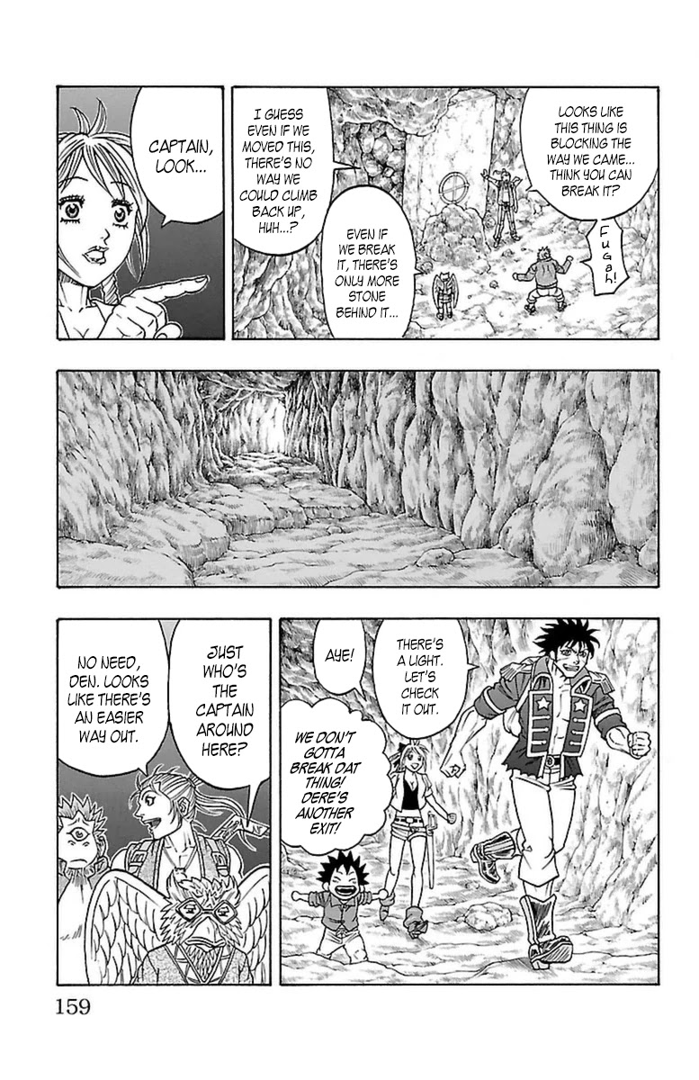 Sunset Rose chapter 21 page 28