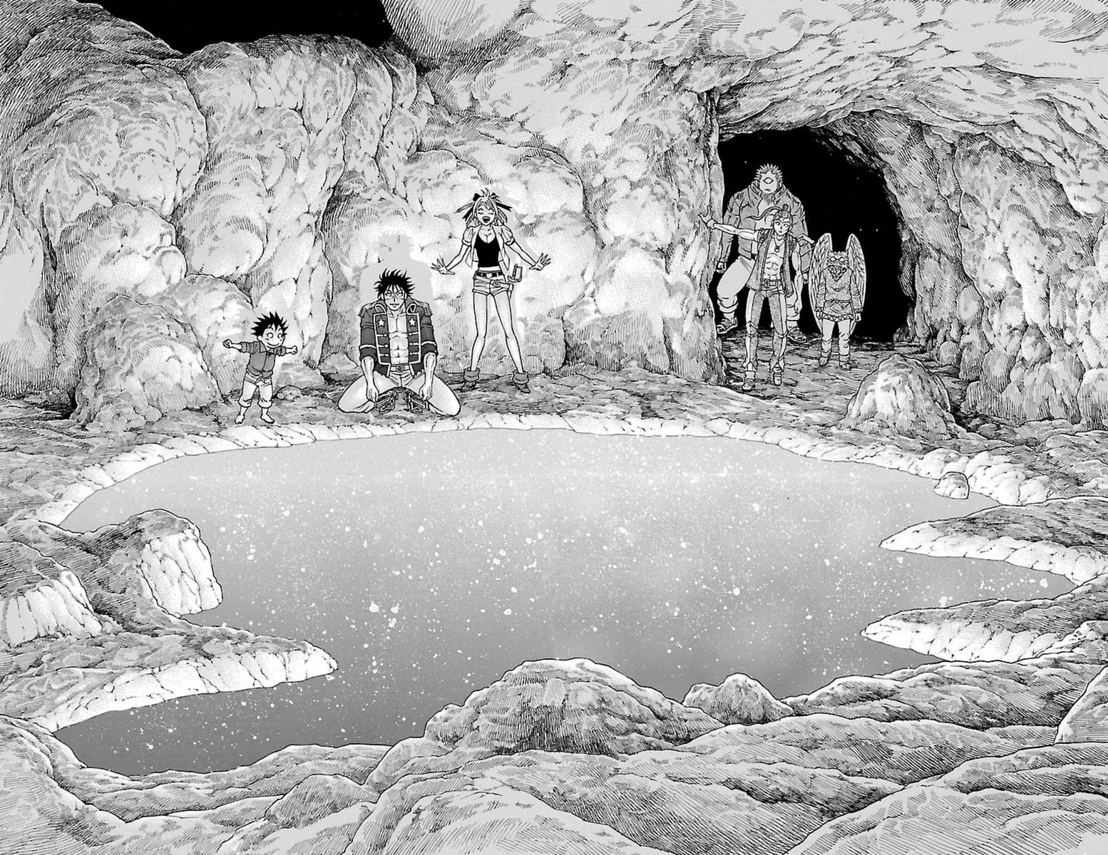 Sunset Rose chapter 21 page 29