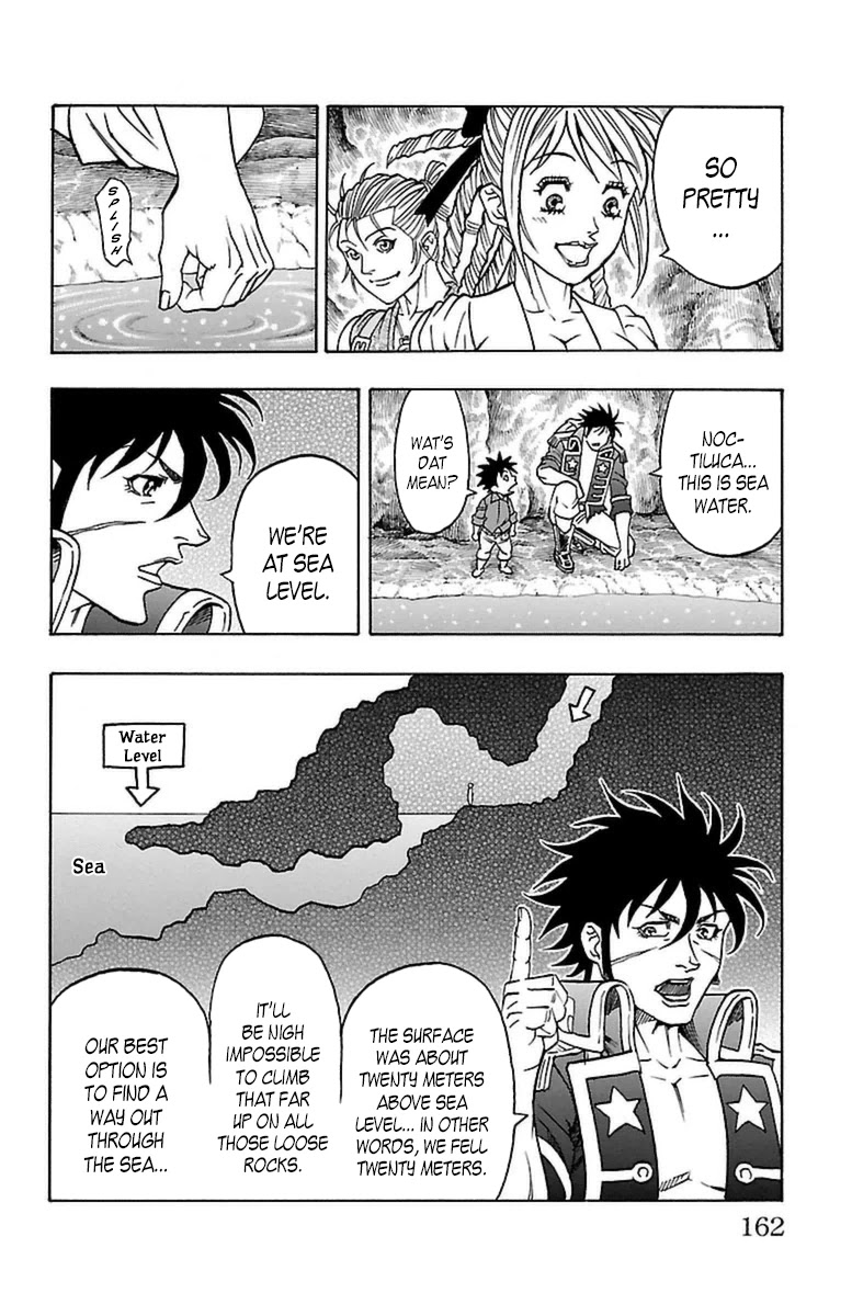 Sunset Rose chapter 21 page 30