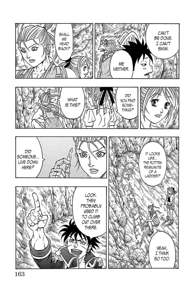 Sunset Rose chapter 21 page 31