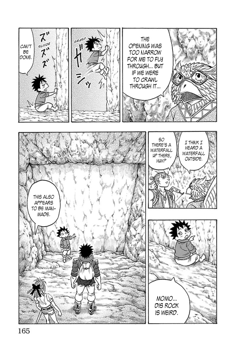 Sunset Rose chapter 21 page 33