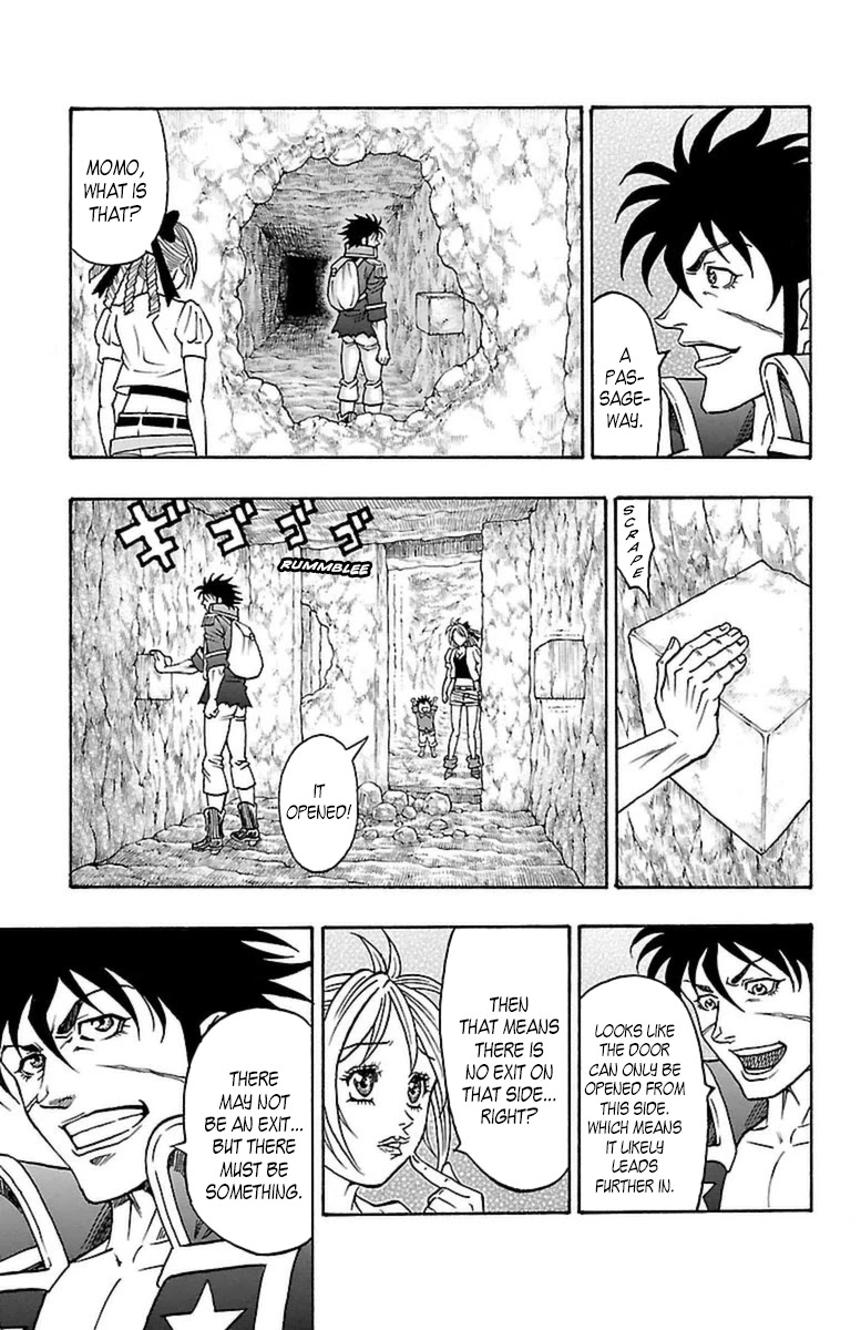 Sunset Rose chapter 21 page 35