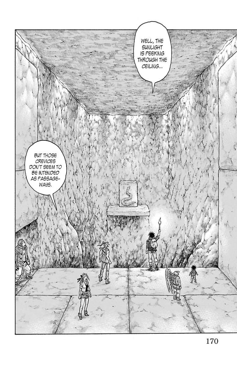 Sunset Rose chapter 21 page 38