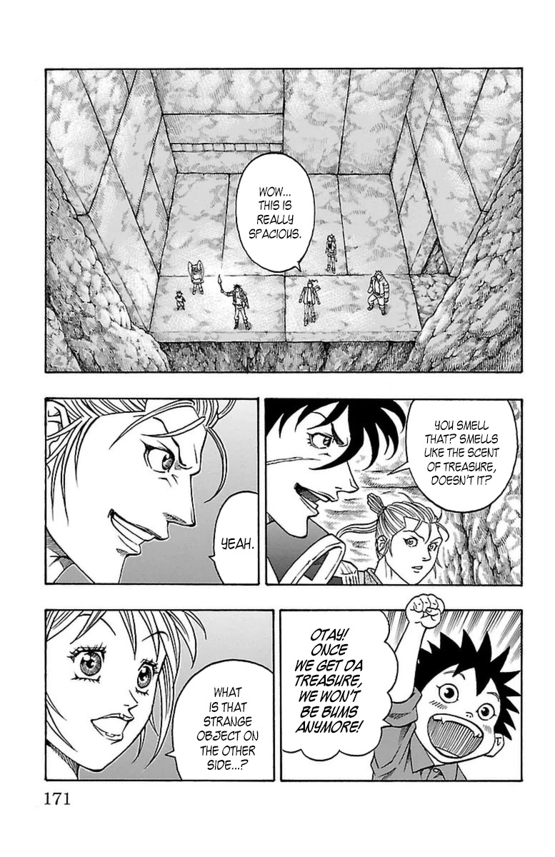 Sunset Rose chapter 21 page 39