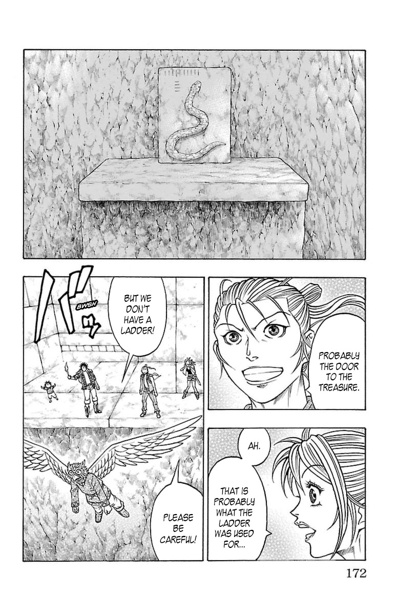 Sunset Rose chapter 21 page 40