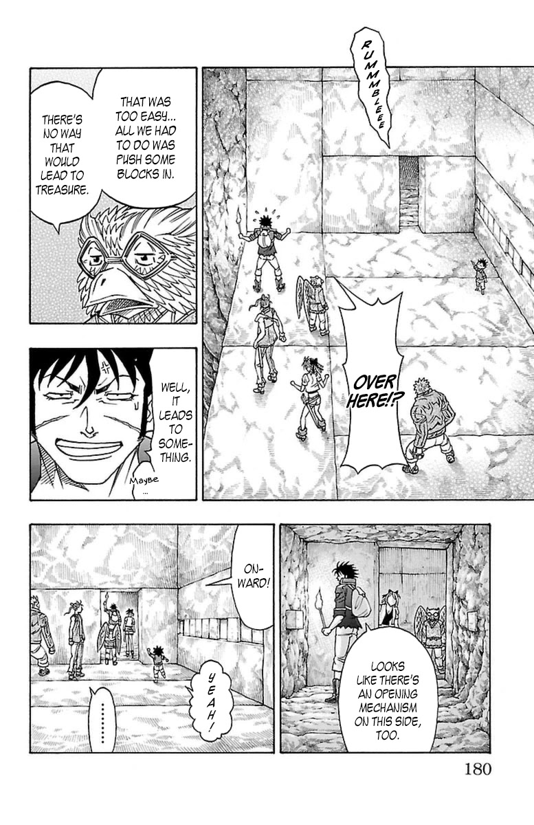 Sunset Rose chapter 21 page 48