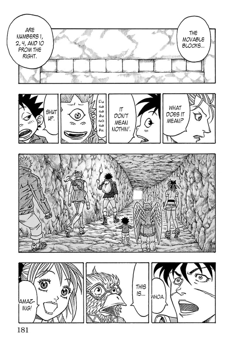 Sunset Rose chapter 21 page 49