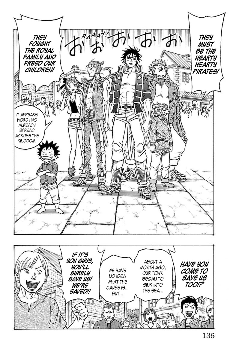 Sunset Rose chapter 21 page 5