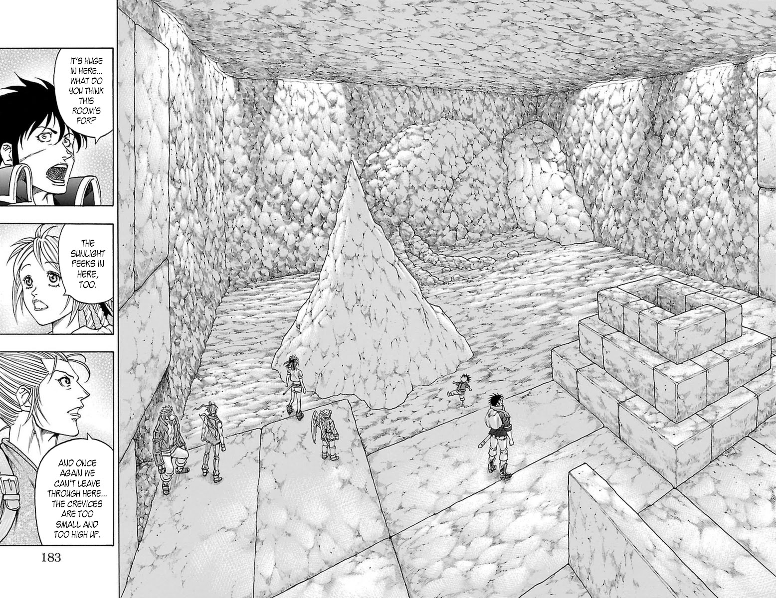 Sunset Rose chapter 21 page 50