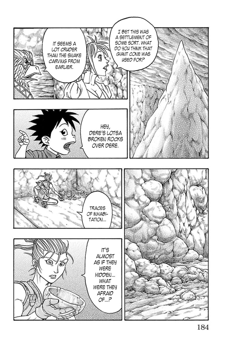 Sunset Rose chapter 21 page 51