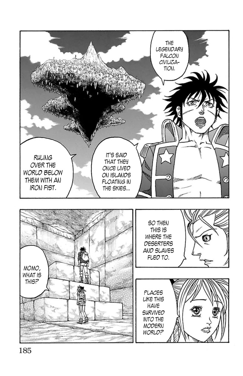 Sunset Rose chapter 21 page 52