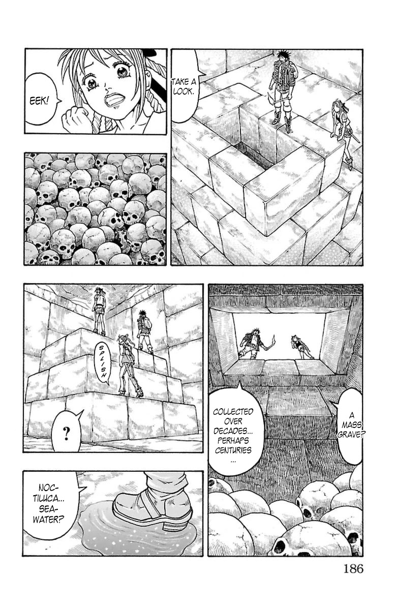 Sunset Rose chapter 21 page 53