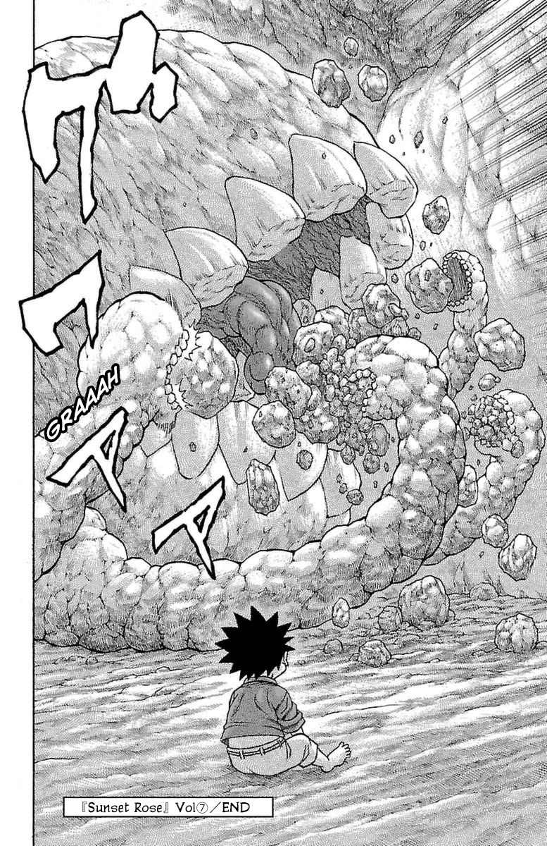 Sunset Rose chapter 21 page 56