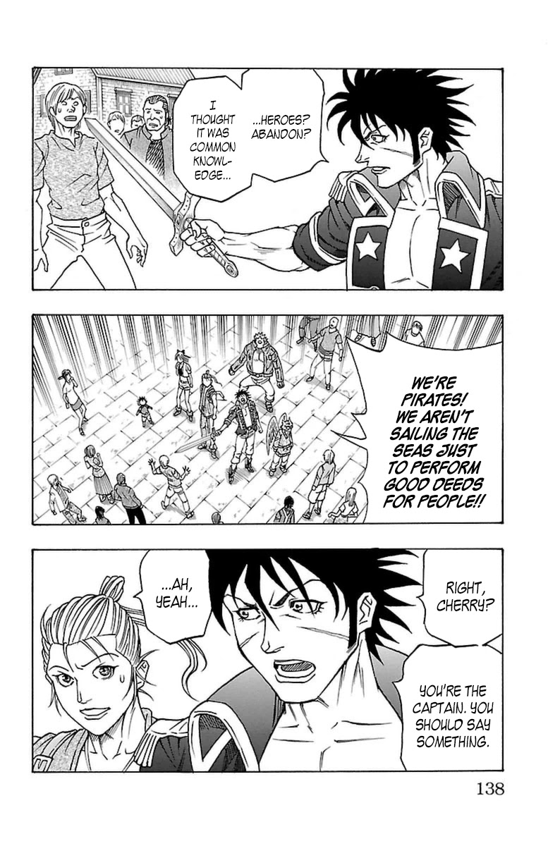 Sunset Rose chapter 21 page 7