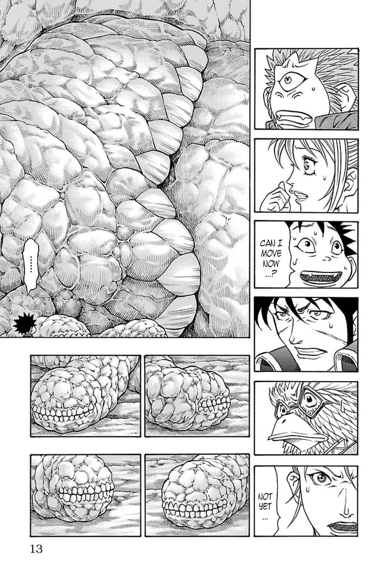 Sunset Rose chapter 22 page 10