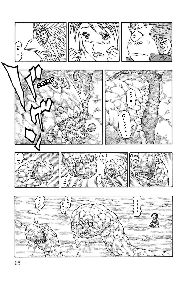 Sunset Rose chapter 22 page 12