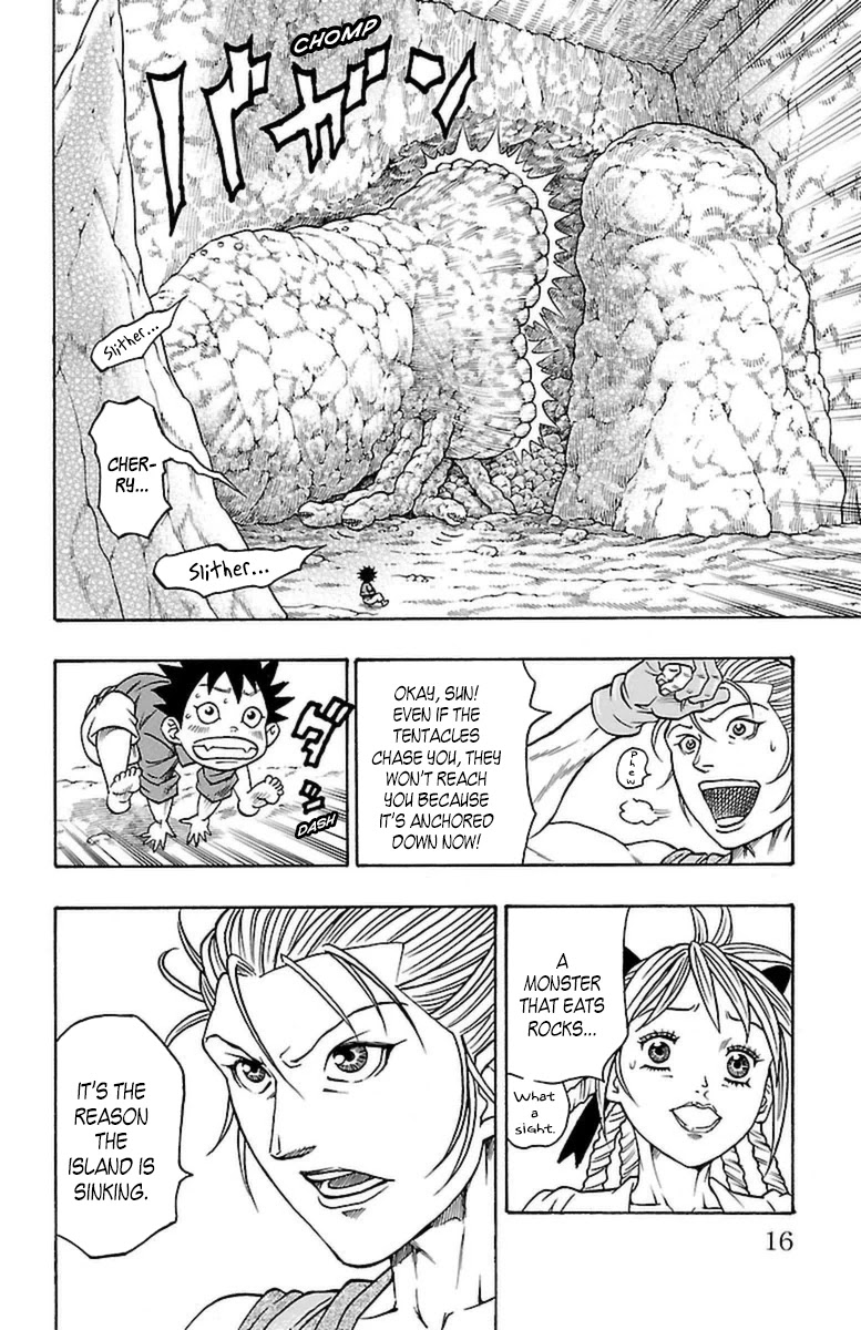 Sunset Rose chapter 22 page 13