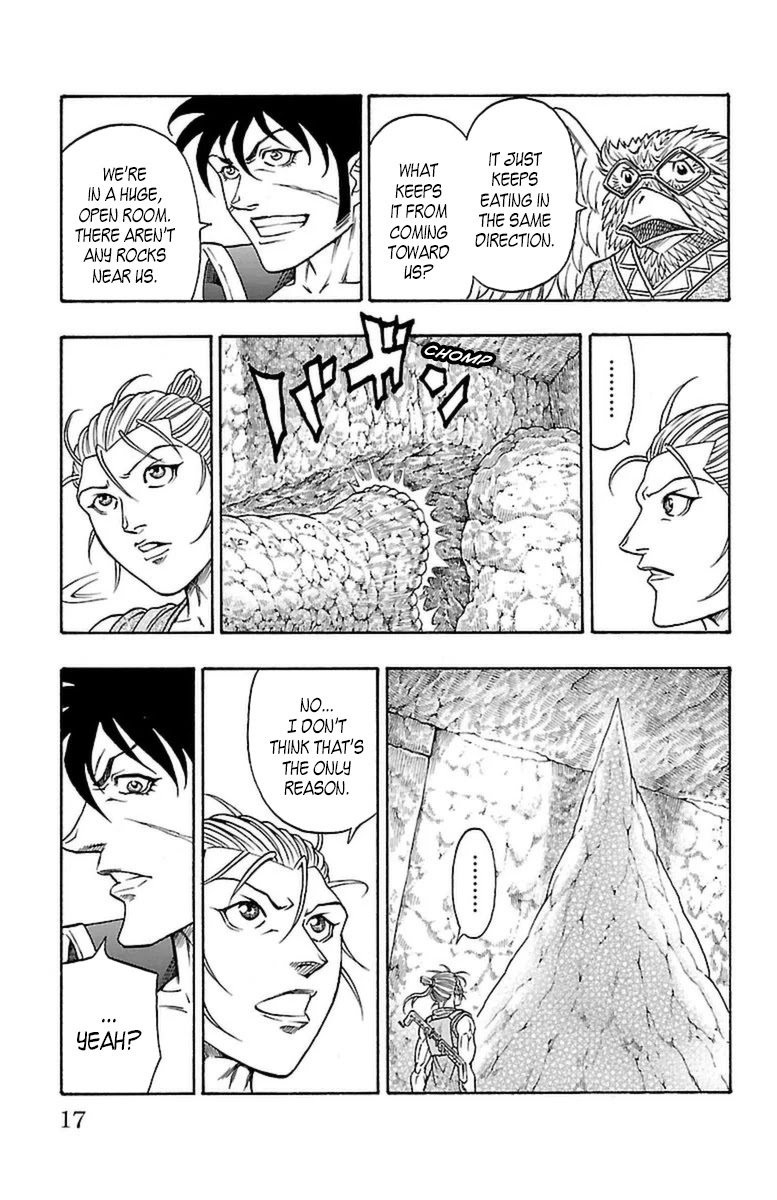 Sunset Rose chapter 22 page 14