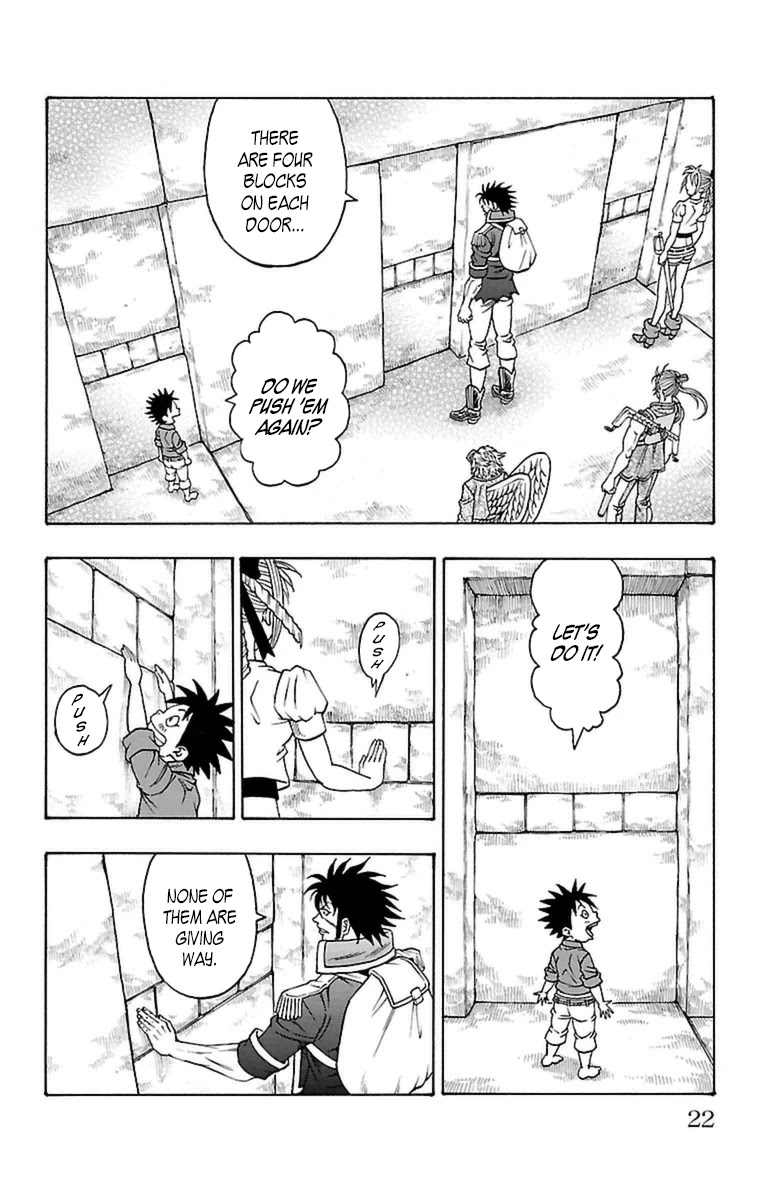 Sunset Rose chapter 22 page 19