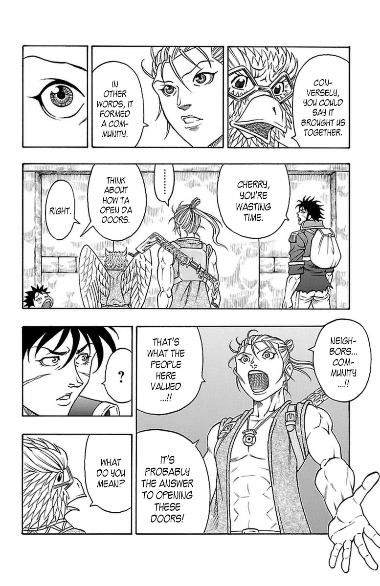 Sunset Rose chapter 22 page 21