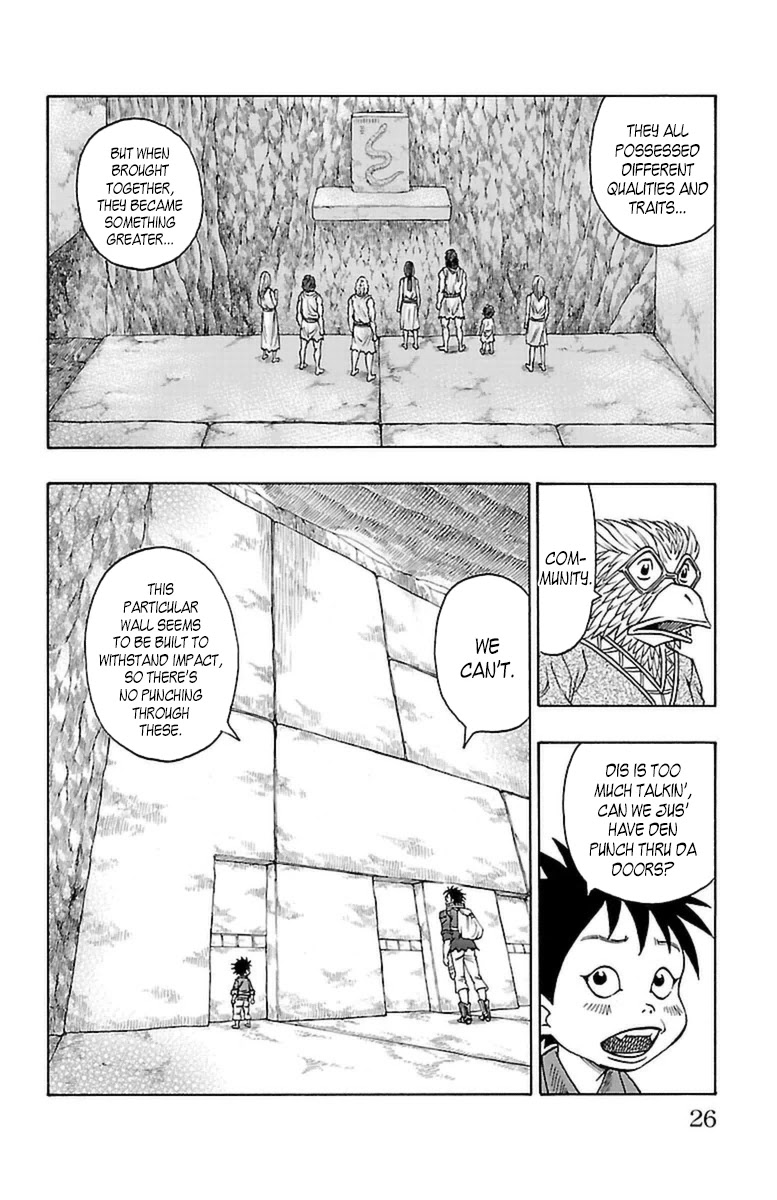 Sunset Rose chapter 22 page 23