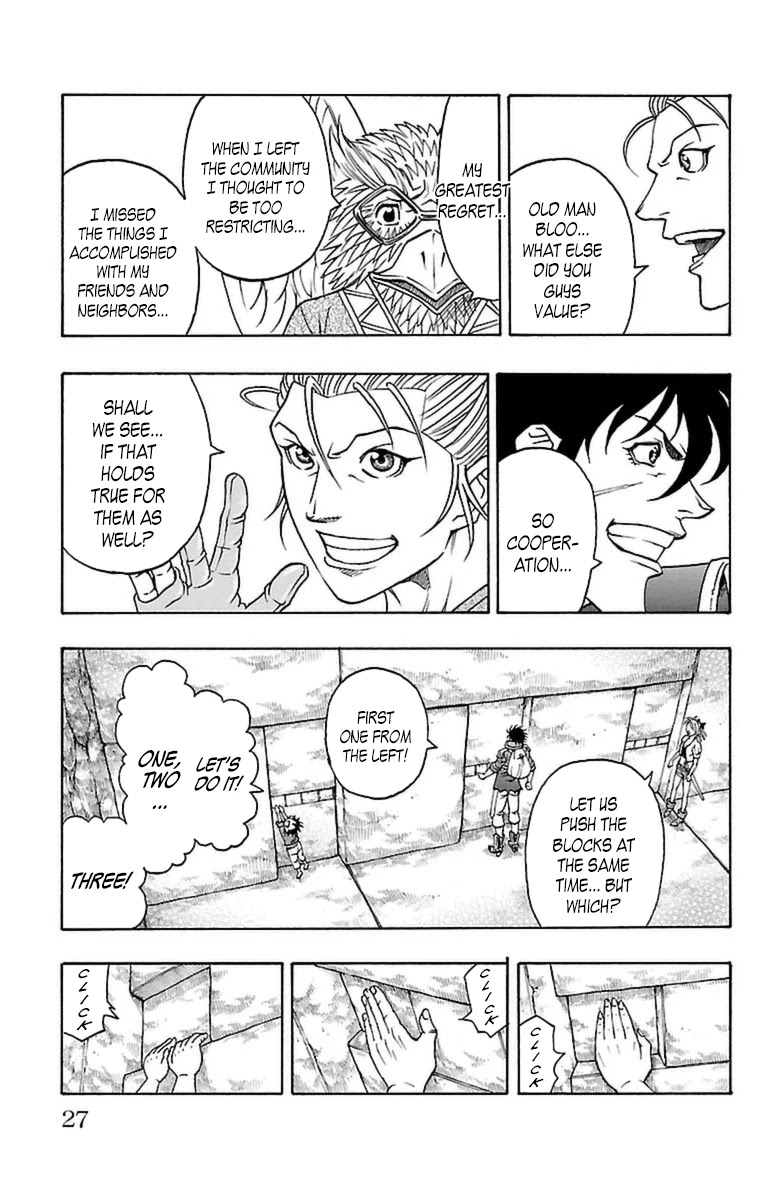 Sunset Rose chapter 22 page 24