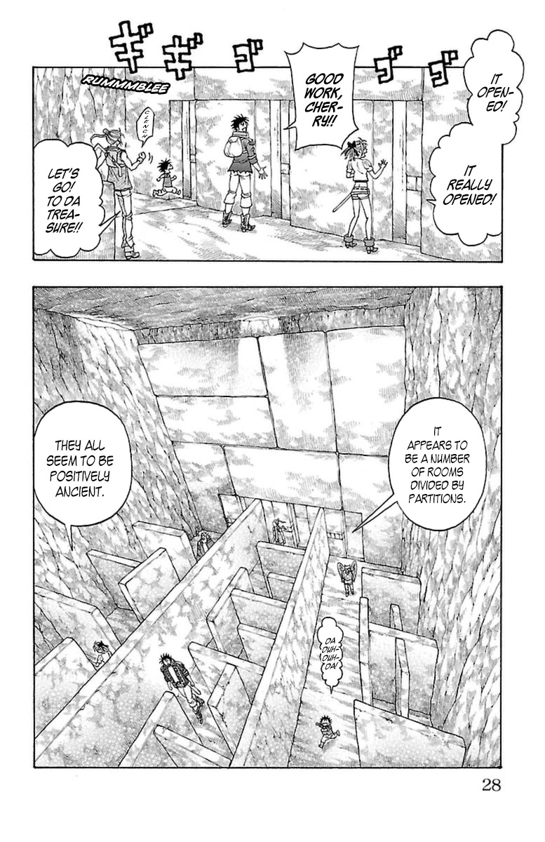 Sunset Rose chapter 22 page 25