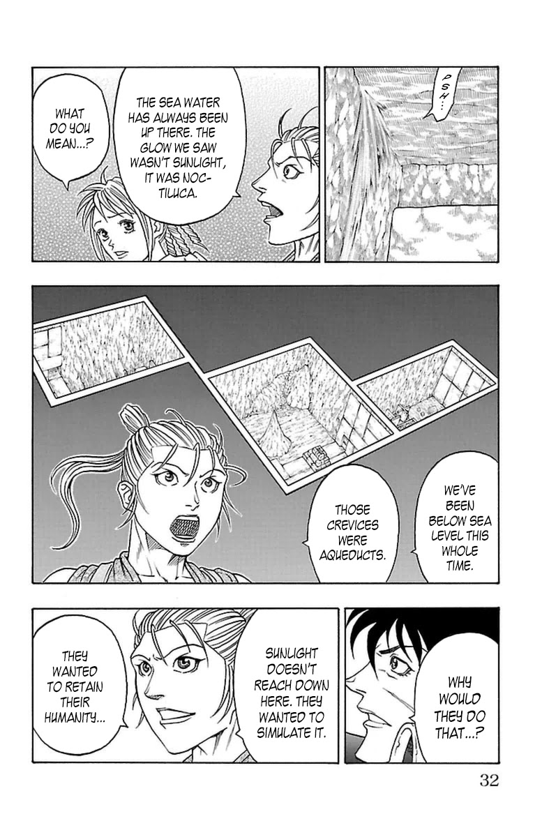 Sunset Rose chapter 22 page 29