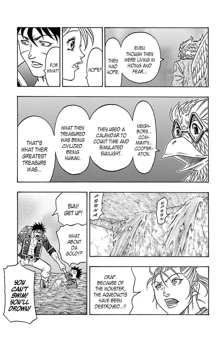 Sunset Rose chapter 22 page 30