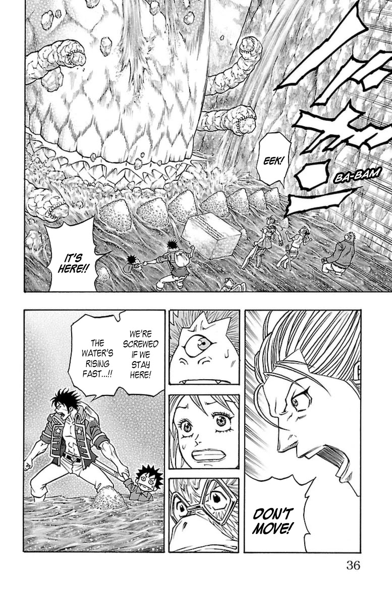 Sunset Rose chapter 22 page 32