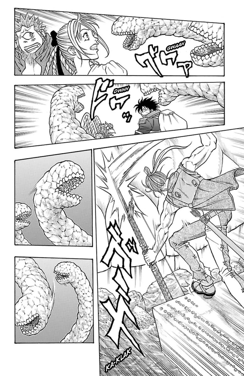 Sunset Rose chapter 22 page 36