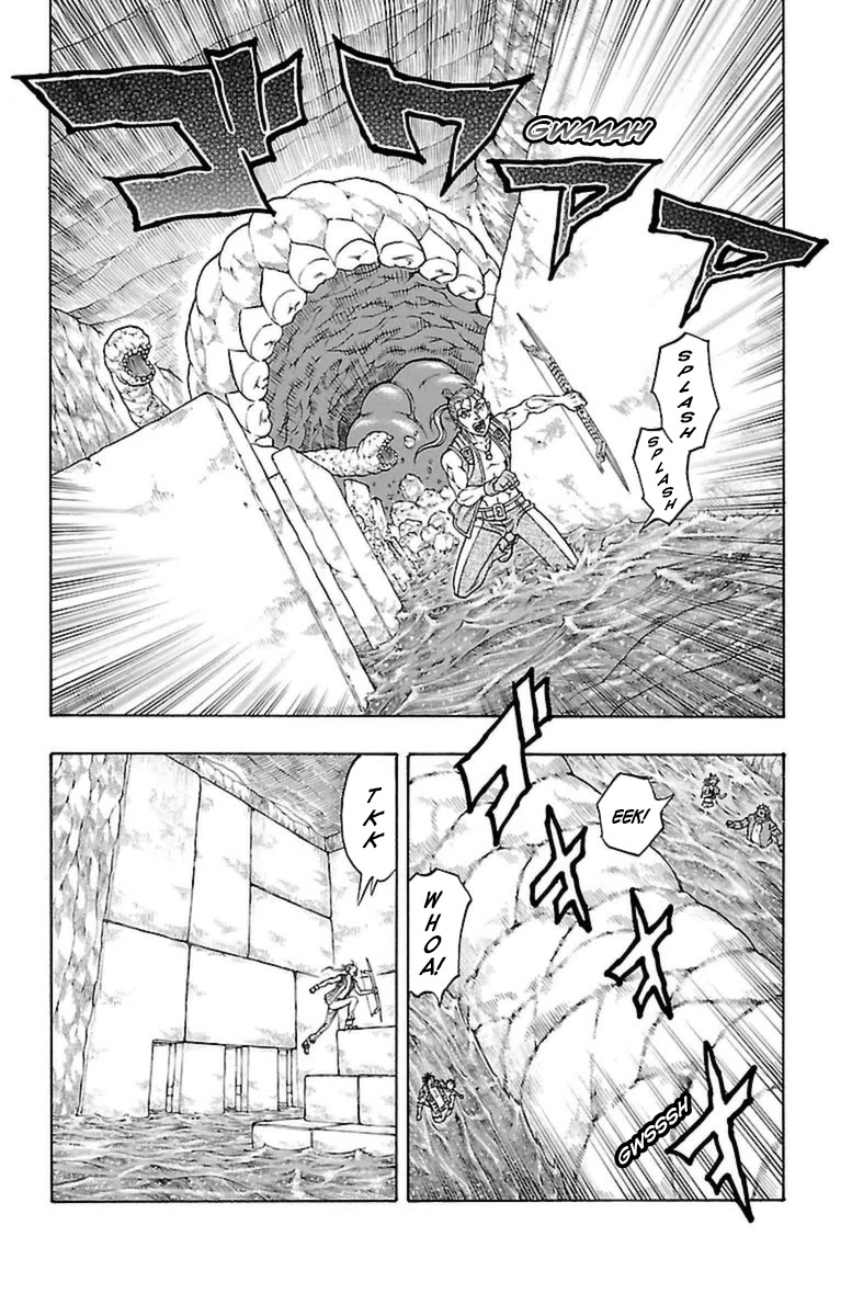 Sunset Rose chapter 22 page 38