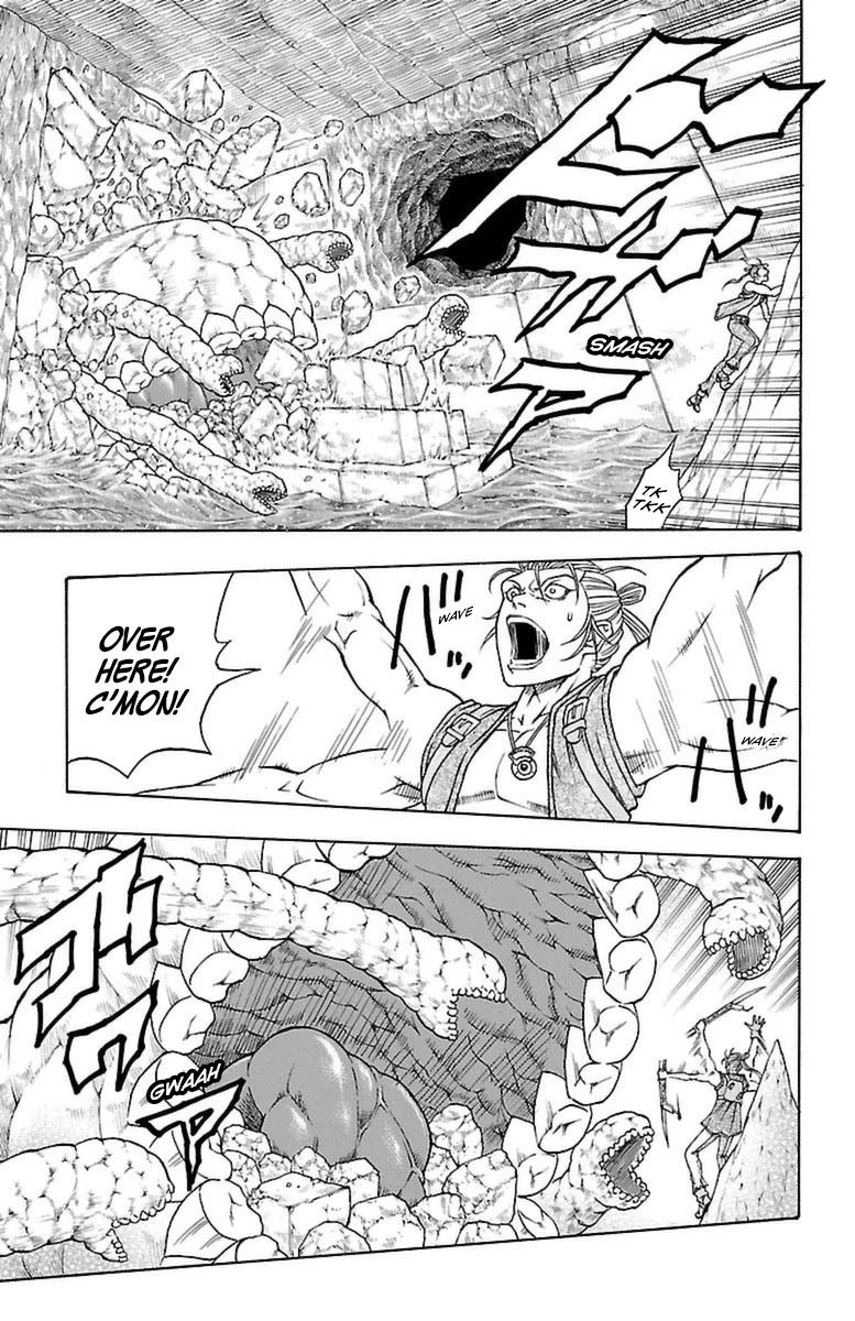 Sunset Rose chapter 22 page 39