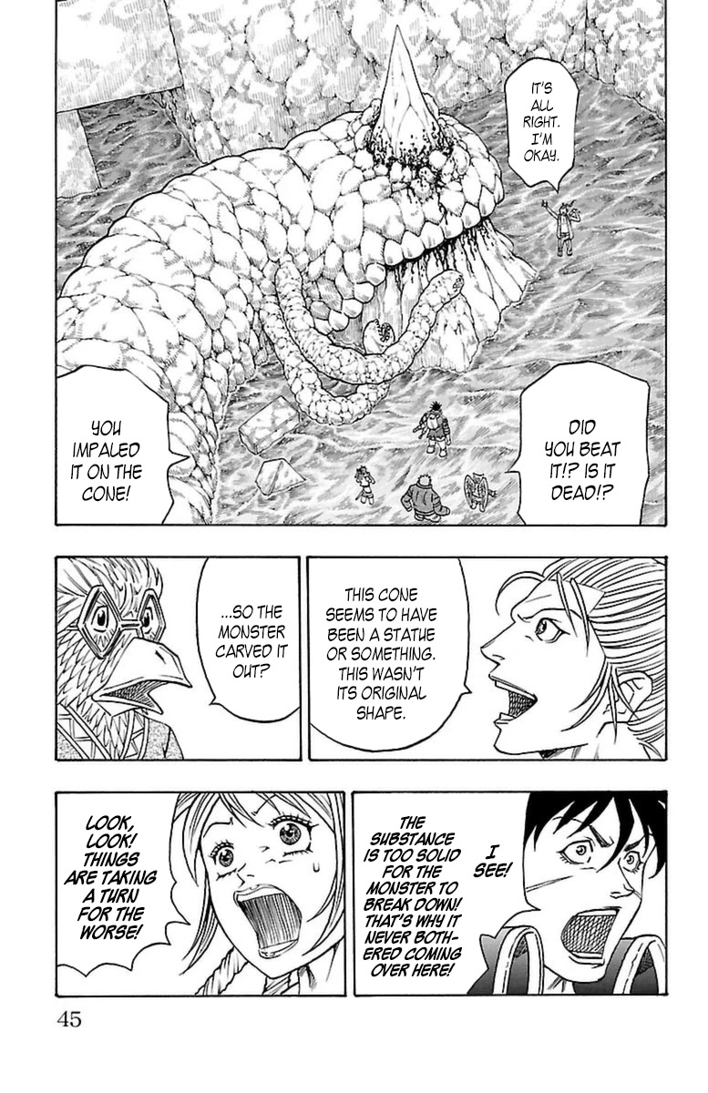 Sunset Rose chapter 22 page 41