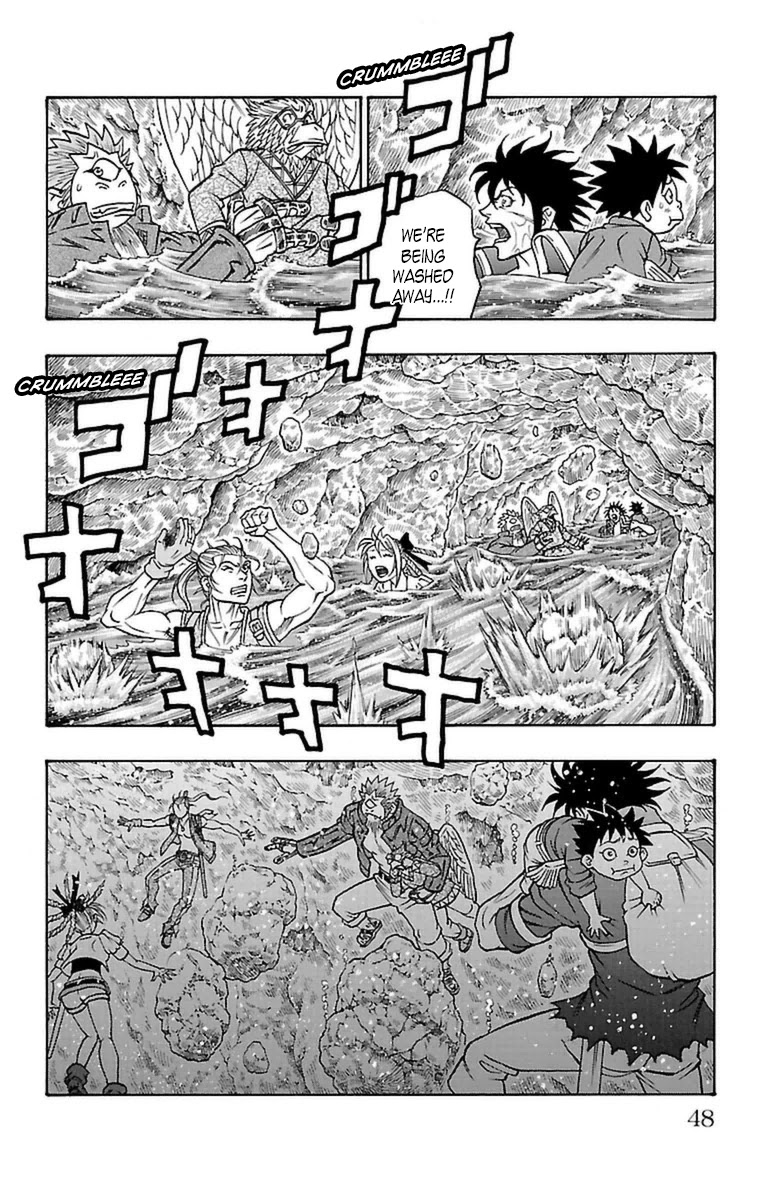 Sunset Rose chapter 22 page 44