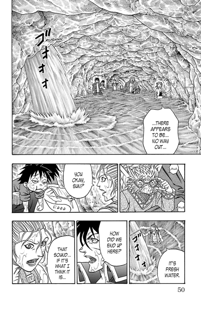 Sunset Rose chapter 22 page 46