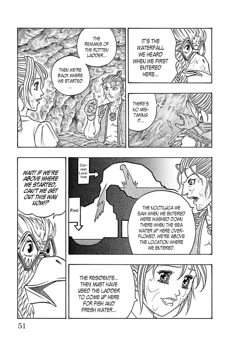 Sunset Rose chapter 22 page 47