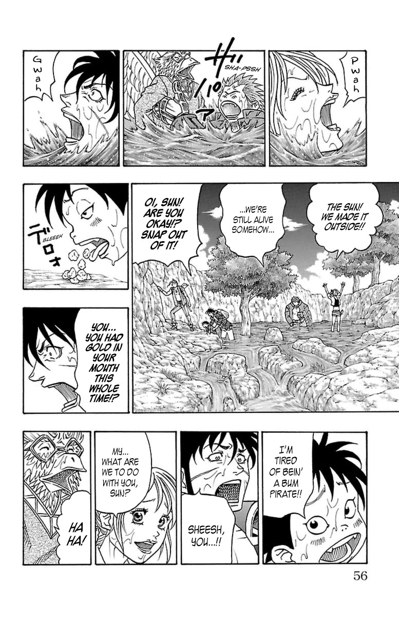 Sunset Rose chapter 22 page 52