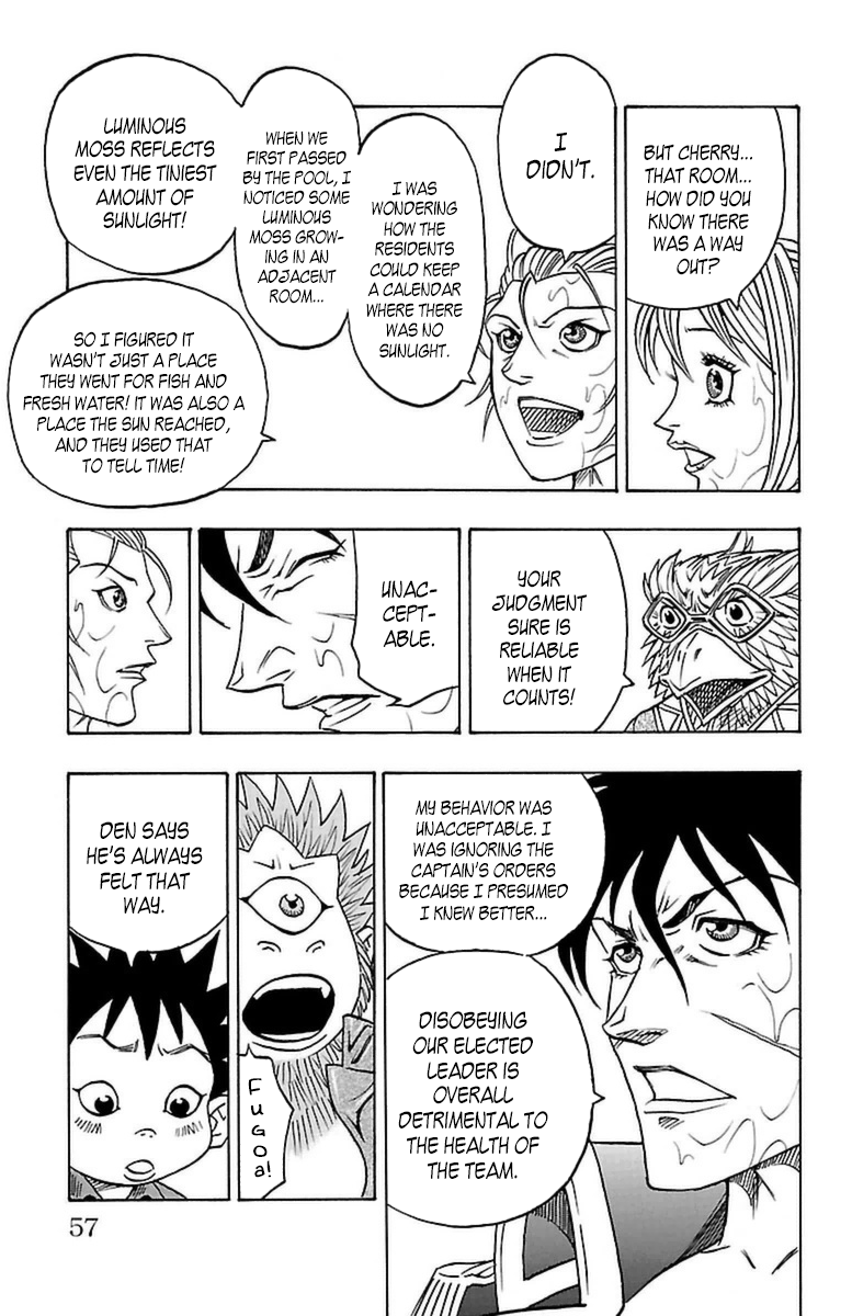 Sunset Rose chapter 22 page 53