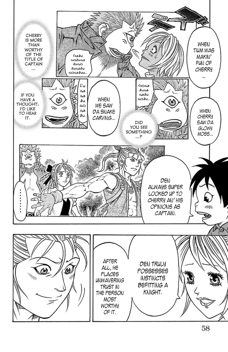 Sunset Rose chapter 22 page 54