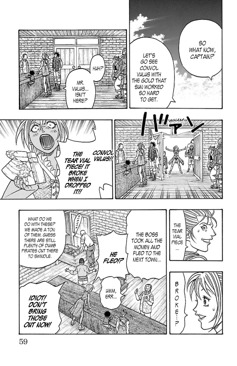 Sunset Rose chapter 22 page 55