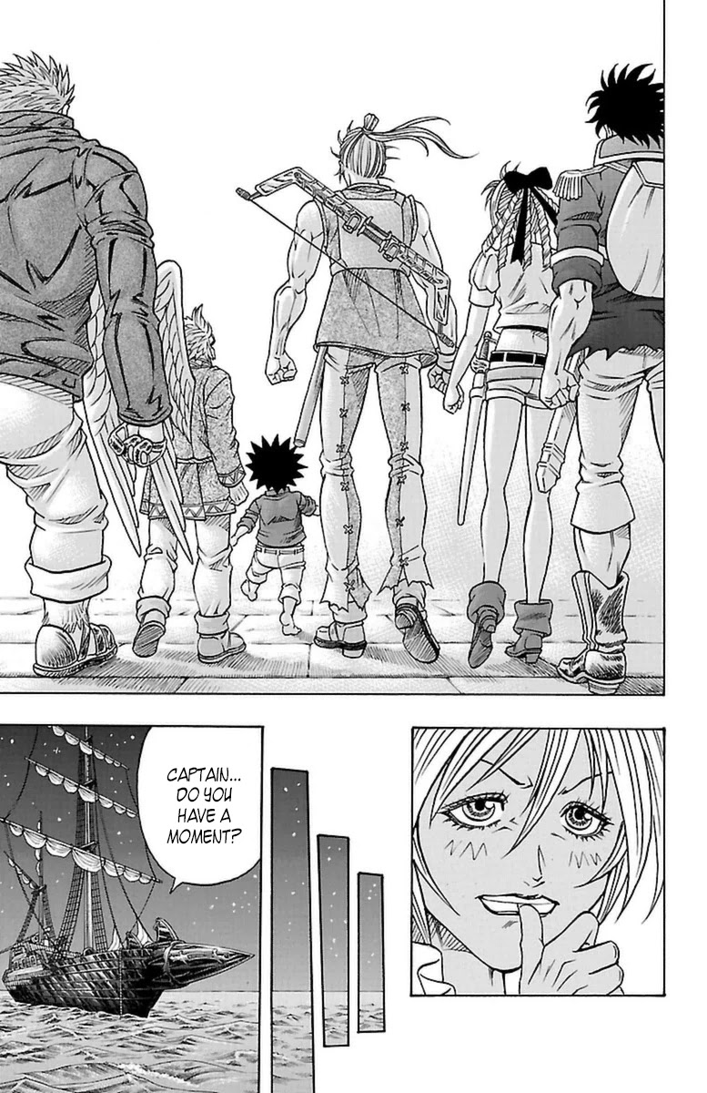 Sunset Rose chapter 22 page 59