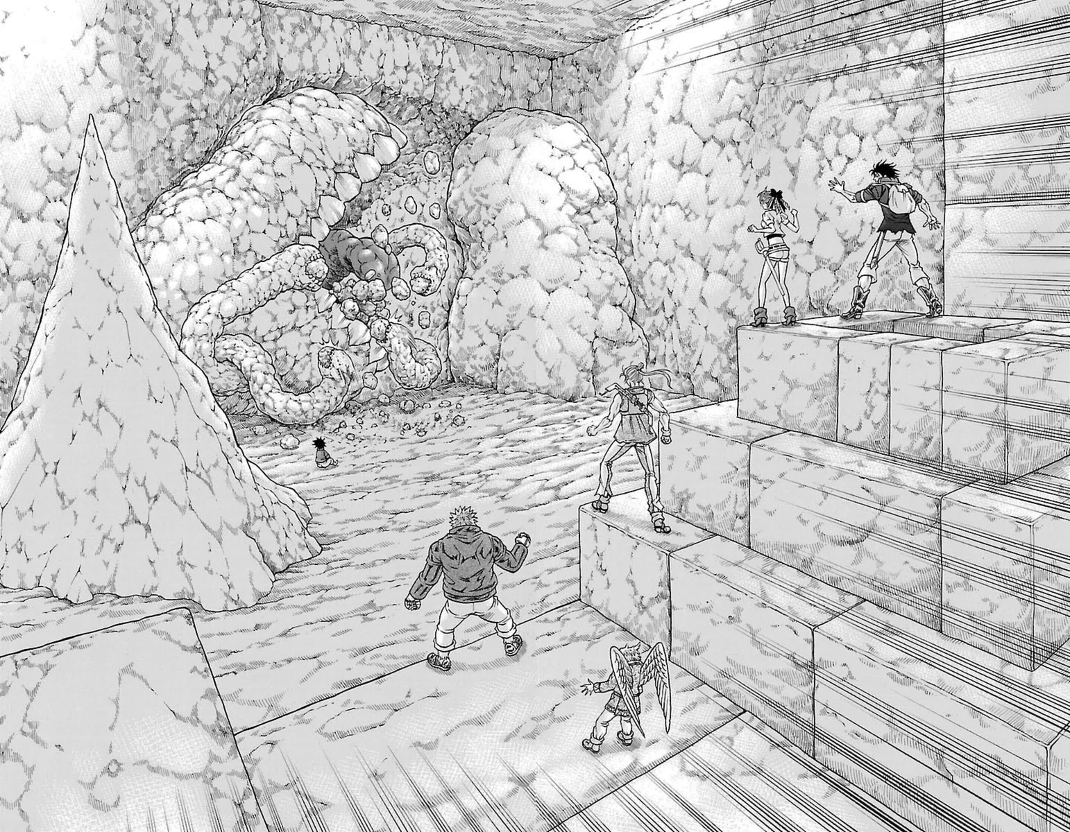 Sunset Rose chapter 22 page 6