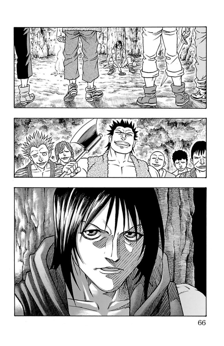 Sunset Rose chapter 22 page 62