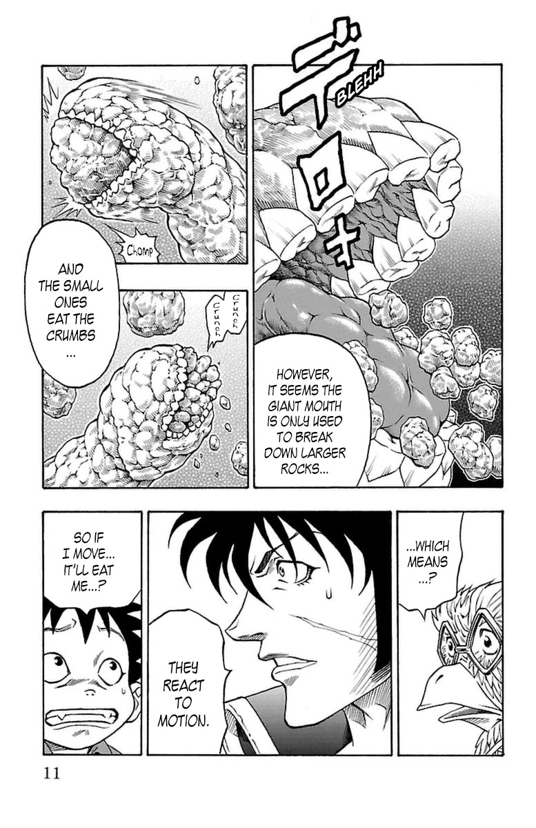 Sunset Rose chapter 22 page 8