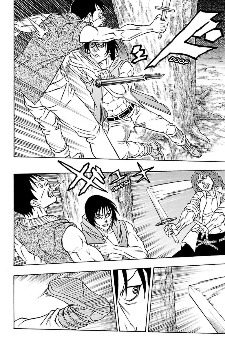 Sunset Rose chapter 23 page 12