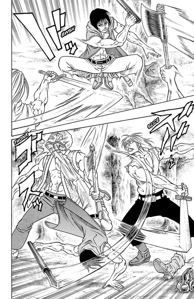 Sunset Rose chapter 23 page 14